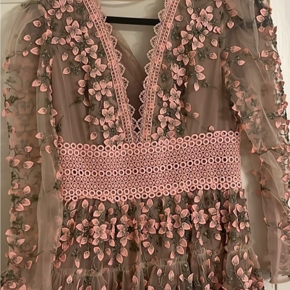 Bronx and Banco Megan Mini Dress - Picture 4 of 8